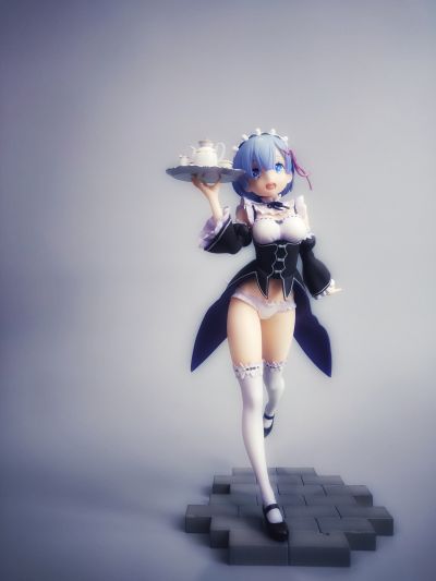 粘土人 #663 从零开始的异世界生活 雷姆