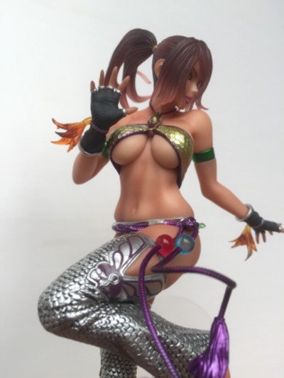 TEKKEN美少女 克里斯蒂・蒙特罗