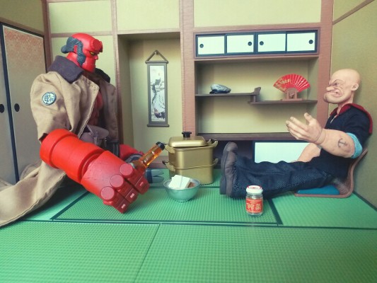 地狱男爵 地狱男爵