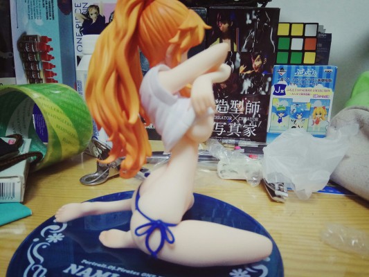 Portrait Of Pirates Limited Edition 海贼王 娜美 Ver. BB_02