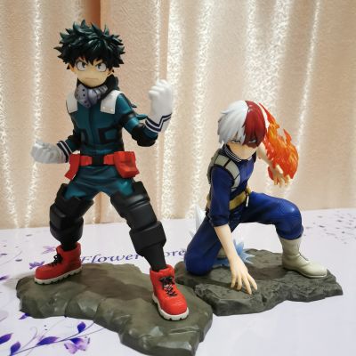 ARTFX J 我的英雄学院 轰焦冻