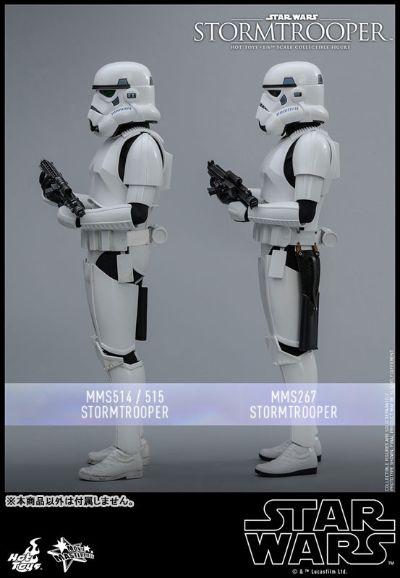 电影杰作 星球大战 帝国冲锋队 