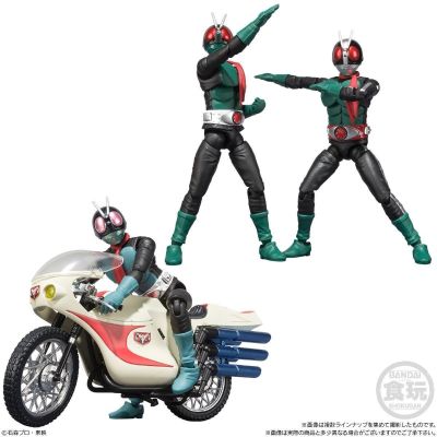 SHODO-X 假面骑士 假面骑士１号 