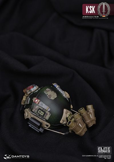 DAMTOYS 78037 德军KSK特种部队 突击手 ASSAULTER