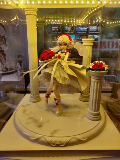 崩坏3 德丽莎·阿波卡利斯 花裳月纱ver.