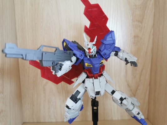 HG 机动战士月高达 月高达