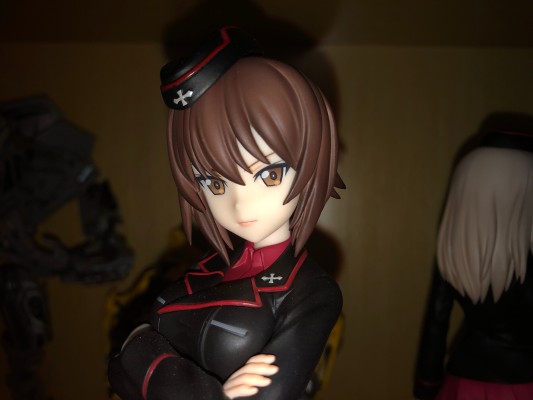 少女与战车 剧场版 逸见艾丽卡