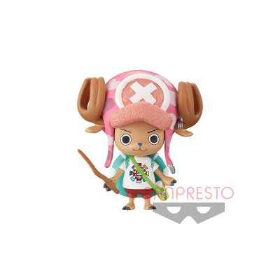 World Collectable Figure ONE PIECE STAMPEDE 托尼托尼・乔巴 