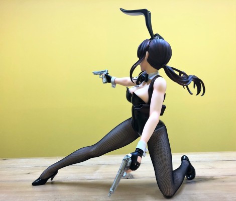 B-style 黑礁 莱薇 兔女郎Ver.