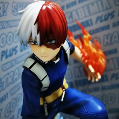 ARTFX J 我的英雄学院 轰焦冻