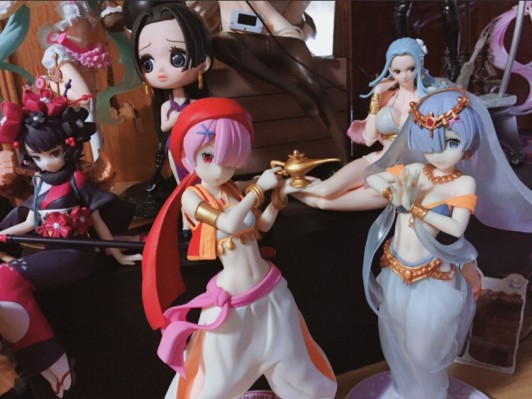 SSS  Re:从零开始的异世界生活  -蕾姆·一千零一夜-