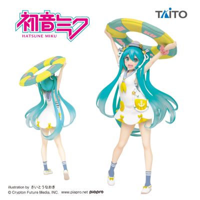VOCALOID 初音未来 夏服ver. 重涂版