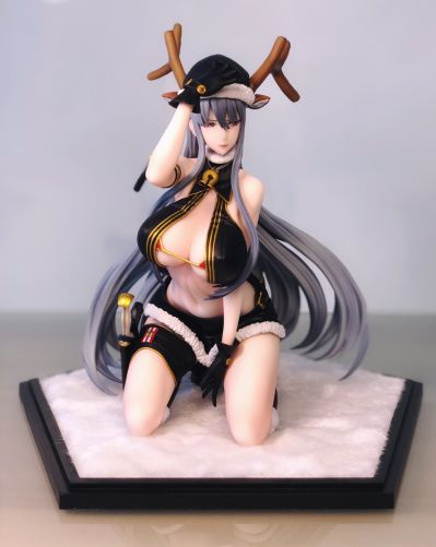 战场女武神DUEL  塞露贝利亚·布蕾斯 X'mas Party WF2017S限定版
