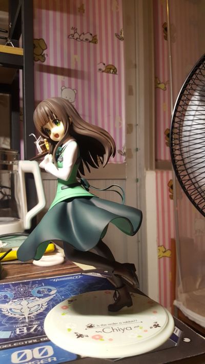 请问您今天要来点兔子吗？？ 宇治松千夜 Cafe Style