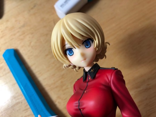 DreamTech 少女与战车 剧场版 大吉岭 战车夹克版