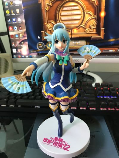 奖品人偶 为美好的世界献上祝福！ 阿克娅