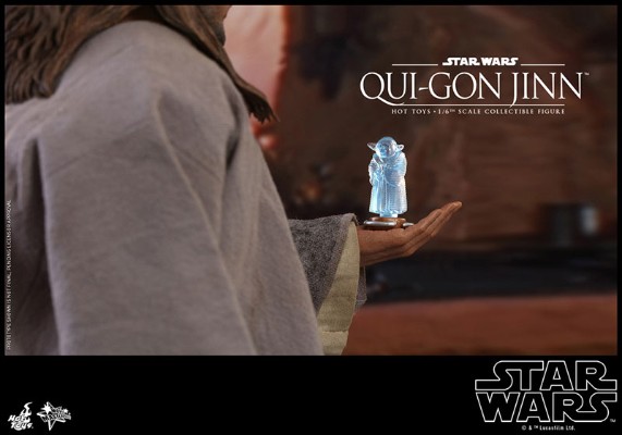 电影杰作 星球大战1：幽灵的威胁 魁刚・金