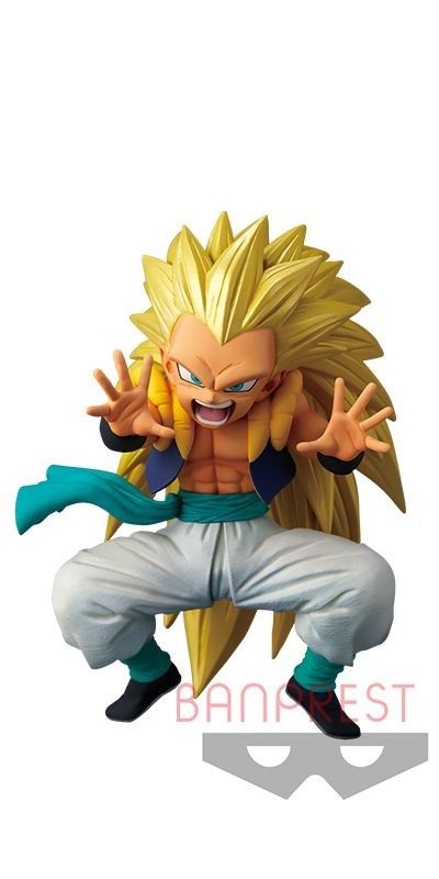 龙珠超 超戦士列伝 Vol.2 龙珠Z 悟天克斯超级赛亚人3 