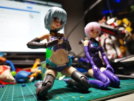 女神装置 (8.1) Chaos & Pretty 女巫 Darkness