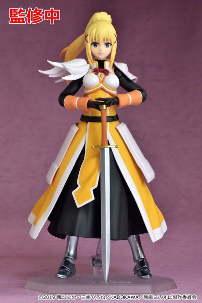 figma#450 为美好的世界献上祝福！ 第三季 达克妮丝