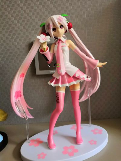 超级景品 VOCALOID 初音未来 樱花未来