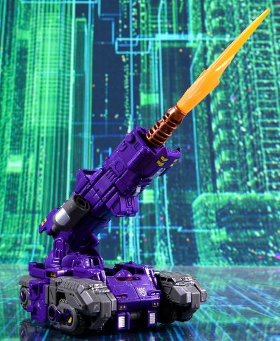 变形金刚围城系列 SG-25 变形金刚 ブラント 