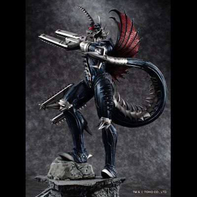 超激造系列 哥斯拉：终极战役 改造盖刚