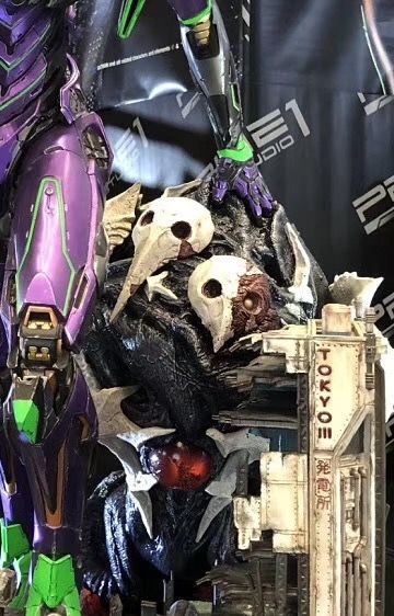UDMEVA-03 新世纪福音战士新剧场版 泛用人形决战兵器人造人 EVA初号机