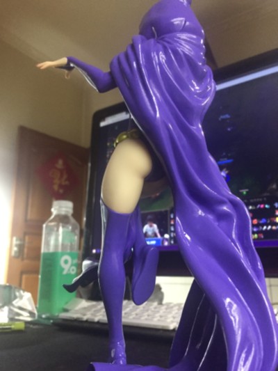 美少女雕像 新少年泰坦 Raven 2nd Edition 