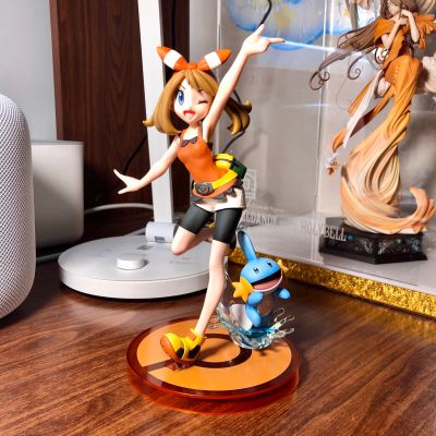 ARTFX J  宝可梦 小遥+水跃鱼