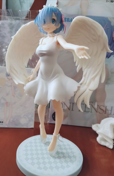 终极景品 Re：从零开始的异世界生活  鬼天使雷姆