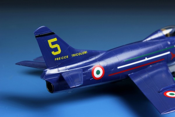 1/72 意大利G.91R轻型战斗轰炸机