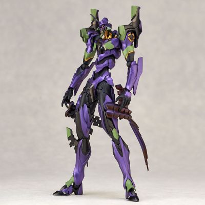 转轮科技 Evangelion Evolution 新世纪福音战士 ANIMA 初号机 刀野薙Ver.