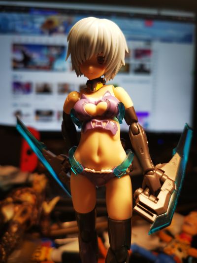 女神装置 (8.1) Chaos & Pretty 女巫 Darkness