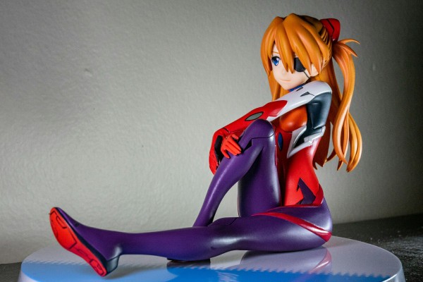 新世纪福音战士新剧场版：Q  惣流·明日香·兰格雷