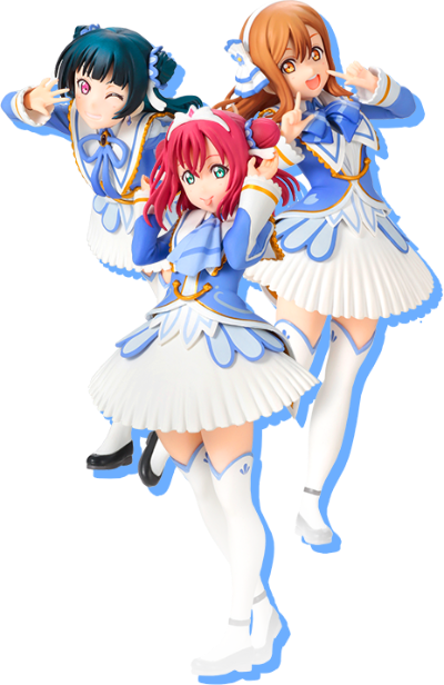 一番赏 Love Live! Sunshine!! The School Idol Movie Over the Rainbow 国木田花丸 