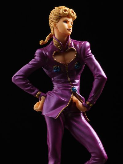 JoJo的奇妙冒险 黄金之风 乔鲁诺·乔巴拿 手办笔