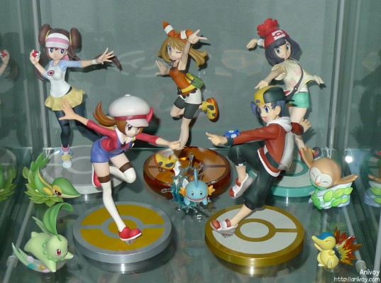 ARTFX J 精灵宝可梦 小响&火球鼠