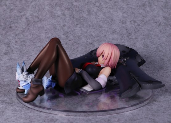 命运-冠位指定 Shielder 玛修·基列莱特&芙芙