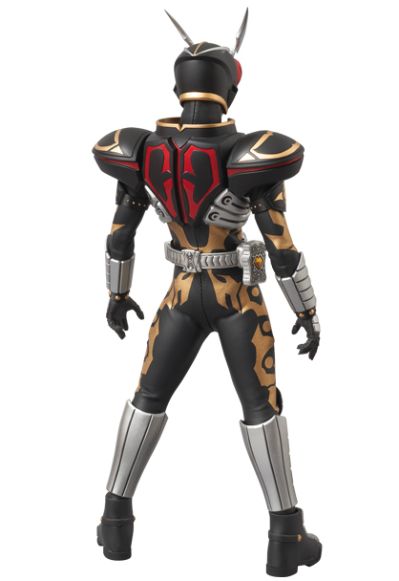 仿真可动英雄 602号 RAH DX 假面骑士剑 假面骑士卡利斯