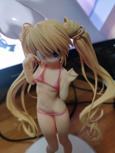 Rewrite 中津静流 泳装 普通版