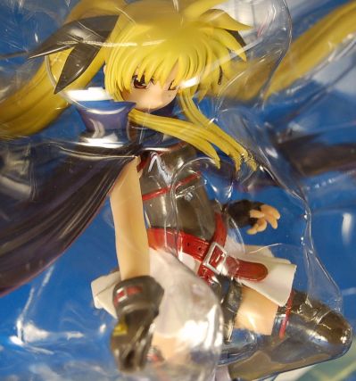 魔法少女奈叶A’s 菲特·泰斯塔罗沙