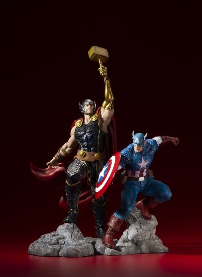 ARTFX PREMIER 复仇者联盟 托尔