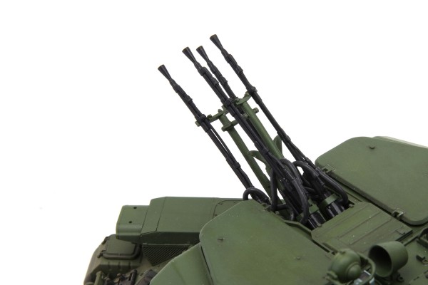 1/35 俄罗斯 ZSU-23-4“石勒喀”自行高炮