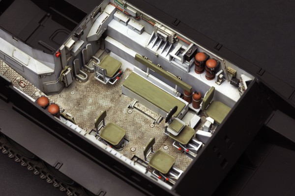 1/35 以色列“阿奇扎里特”重型装甲输送车（后期型）