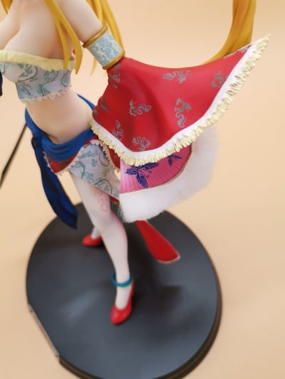 一騎当千 Dragon Destiny 孫策伯符 -晴れ着ver.- アナザーカラー