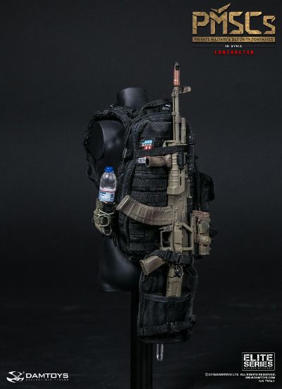 DAMTOYS 78041 PMSCs 军事安全承包商在叙利亚