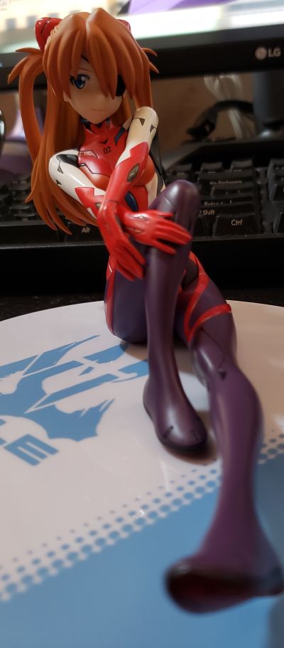 新世纪福音战士新剧场版：Q  惣流·明日香·兰格雷