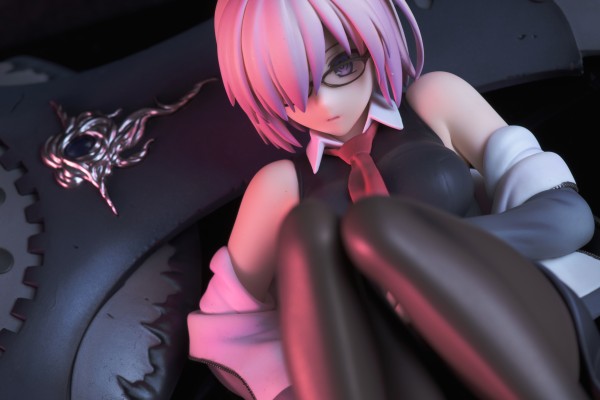 命运-冠位指定 Shielder 玛修·基列莱特&芙芙