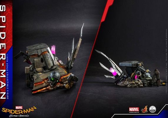 蜘蛛侠：英雄归来 蜘蛛侠